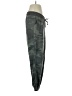 Splendid Camo Green Track Pants Size S - photo 4