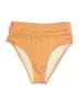 Unbranded Orange Swimsuit Bottoms Size L - photo 1