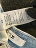 Joe's Jeans Tweed Blue Jeans Size 28 waist - photo 8