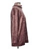 Purejill Burgundy Turtleneck Sweater Size M - photo 4