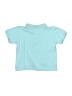 Goodlad 100% Cotton Teal Blue Short Sleeve Polo Size 6 - photo 2