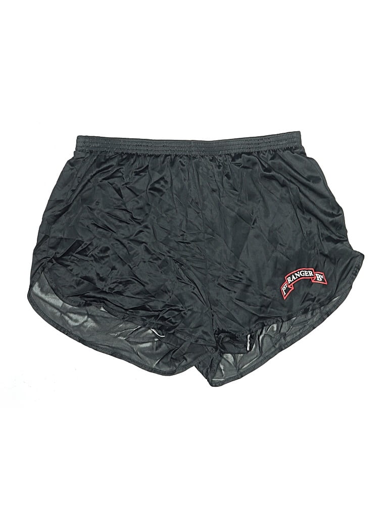 Pre-owned Soffe Athletic Shorts In Black