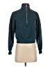 Fabletics Teal Pullover Sweater Size XXS - photo 1
