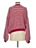 Shein Stripes Red Pullover Sweater Size 4 - photo 2