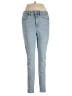 Guess Solid Blue Jeans Size 28 waist - photo 1