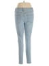 Guess Solid Blue Jeans Size 28 waist - photo 2