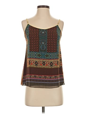 Clover Canyon Sleeveless Top (view 1)