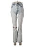 Pistola 100% Cotton Hearts Blue Jeans Size 26 waist - photo 1
