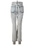 Pistola 100% Cotton Hearts Blue Jeans Size 26 waist - photo 2