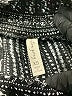 Kingston Grey Print Black Casual Pants Size XS - photo 3
