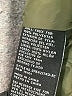 1 Madison 100% Polyester Gray Coat Size S - photo 8