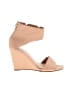 Vince. Tan Wedges Size 7 - photo 1