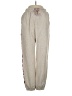 LOVE Stories 100% Baumwolle Gray Track Pants Size Sm (2) - photo 1