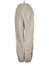 LOVE Stories 100% Baumwolle Gray Track Pants Size Sm (2) - photo 2