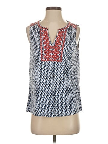 THML Sleeveless Blouse (view 1)