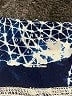 New Directions Print Blue Active Pants Size XL - photo 4