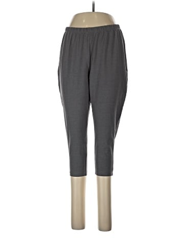 Just My Size Casual Pants (view 1)