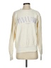 blue 84 100% Cotton Ivory Sweatshirt Size S - photo 1