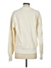 blue 84 100% Cotton Ivory Sweatshirt Size S - photo 2