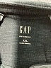Gap Black Short Sleeve Polo Size XXL - photo 4