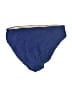 J.Crew Blue Gold Swimsuit Bottoms Size M - photo 2