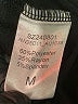 Unbranded Solid Black Casual Pants Size M - photo 8