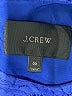J.Crew Blue Cocktail Dress Size 00 - photo 7