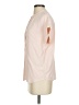 Point Sur 100% Viscose Pink Short Sleeve Blouse Size XXS - photo 5