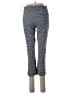 Margaret M Print Blue Casual Pants Size M - photo 2