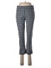 Margaret M Print Blue Casual Pants Size M - photo 1