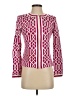 St. John Pink Cardigan Size P (petite) - photo 1