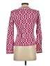 St. John Pink Cardigan Size P (petite) - photo 2