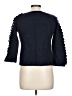 Lewit Blue Pullover Sweater Size L - photo 2
