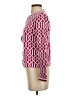 St. John Pink Cardigan Size P (petite) - photo 5