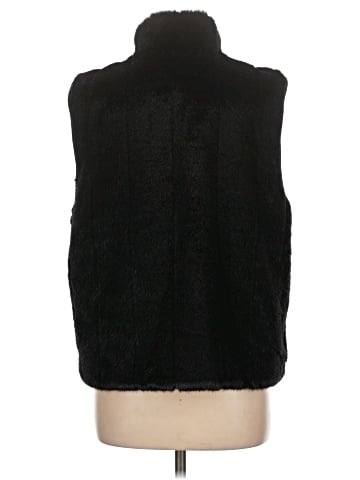 Giacca Faux Fur Vest (view 2)