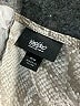 Mossimo 100% Polyester Paisley Gray Casual Dress Size M - photo 7