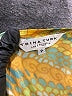 Trina Turk Yellow Short Sleeve Top Size P (petite) - photo 7