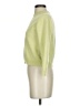 Lands' End Green Turtleneck Sweater Size S - photo 5