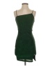 Lulus 100% Polyester Green Cocktail Dress Size S - photo 1