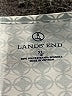 Lands' End Tweed Silver Long Sleeve T-Shirt Size XL - photo 6