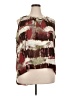 Simply Vera Vera Wang 100% Polyester Brown Sleeveless Blouse Size XXL - photo 1