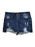 Jeans Blue Denim Shorts Size XL - photo 1