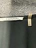 T Tahari 100% Polyester Black Sleeveless Blouse Size S - photo 7