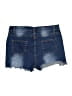 Jeans Blue Denim Shorts Size XL - photo 2