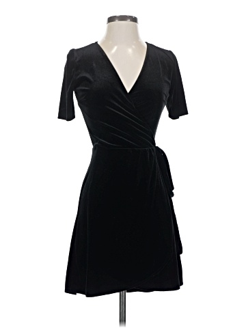 Aqua Cocktail Dress (view 1)