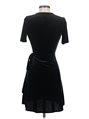 Aqua Cocktail Dress (view 2)