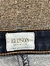 Hudson Jeans Hearts Blue Jeans Size 24 waist - photo 7