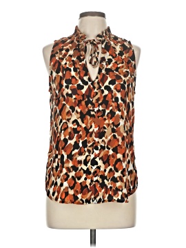 Veronica M. Sleeveless Blouse
