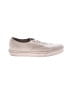 Vans Ivory Tan Sneakers Size 10 1/2 - photo 1