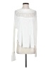 Free People White Long Sleeve Turtleneck Size XS - photo 1
